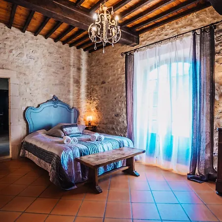 Mas Des Glycines Holiday home *