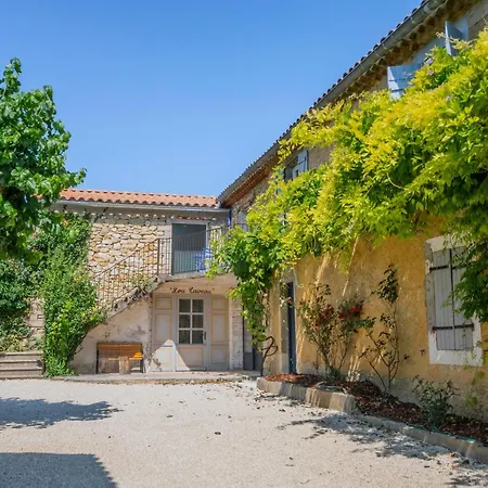 Holiday home Mas Des Glycines *