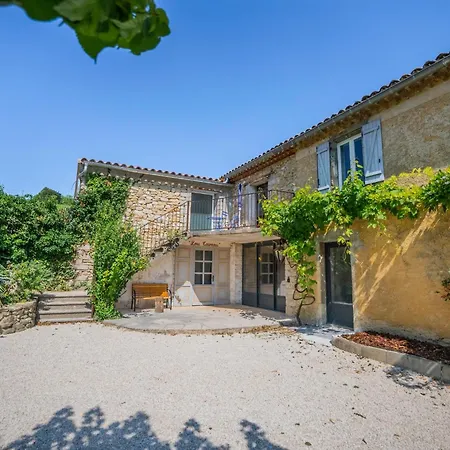 Mas Des Glycines Holiday home
