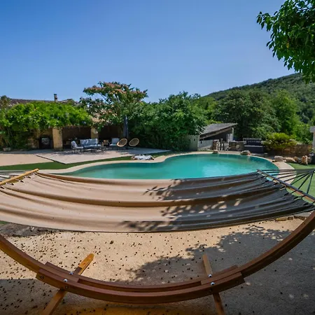 Mas Des Glycines Holiday home Saint-Montan
