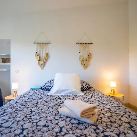 Mas Des Glycines Holiday home