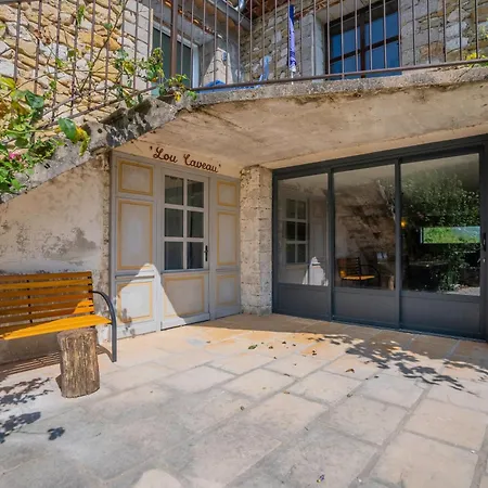 Mas Des Glycines Holiday home
