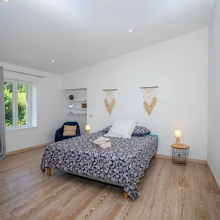 Mas Des Glycines Holiday home