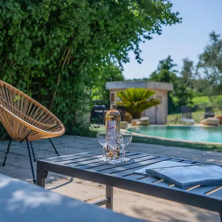 Holiday home Mas Des Glycines *