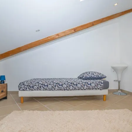 Mas Des Glycines Holiday home Saint-Montan
