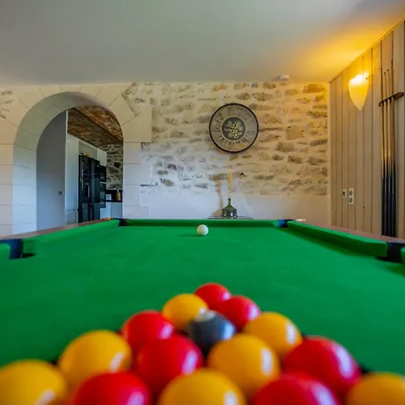 Mas Des Glycines Holiday home Saint-Montan