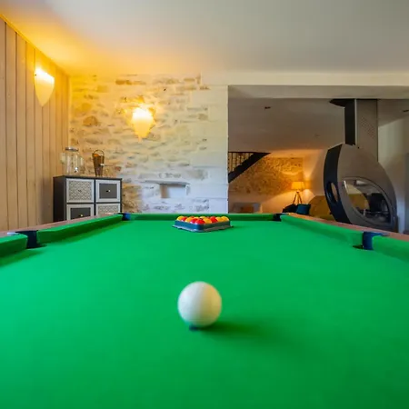 Mas Des Glycines Holiday home