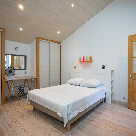 Holiday home Mas Des Glycines *