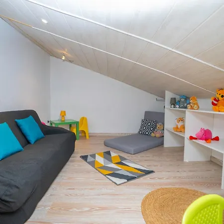 Holiday home Mas Des Glycines *